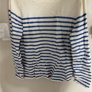 J. Crew Classic White Tee